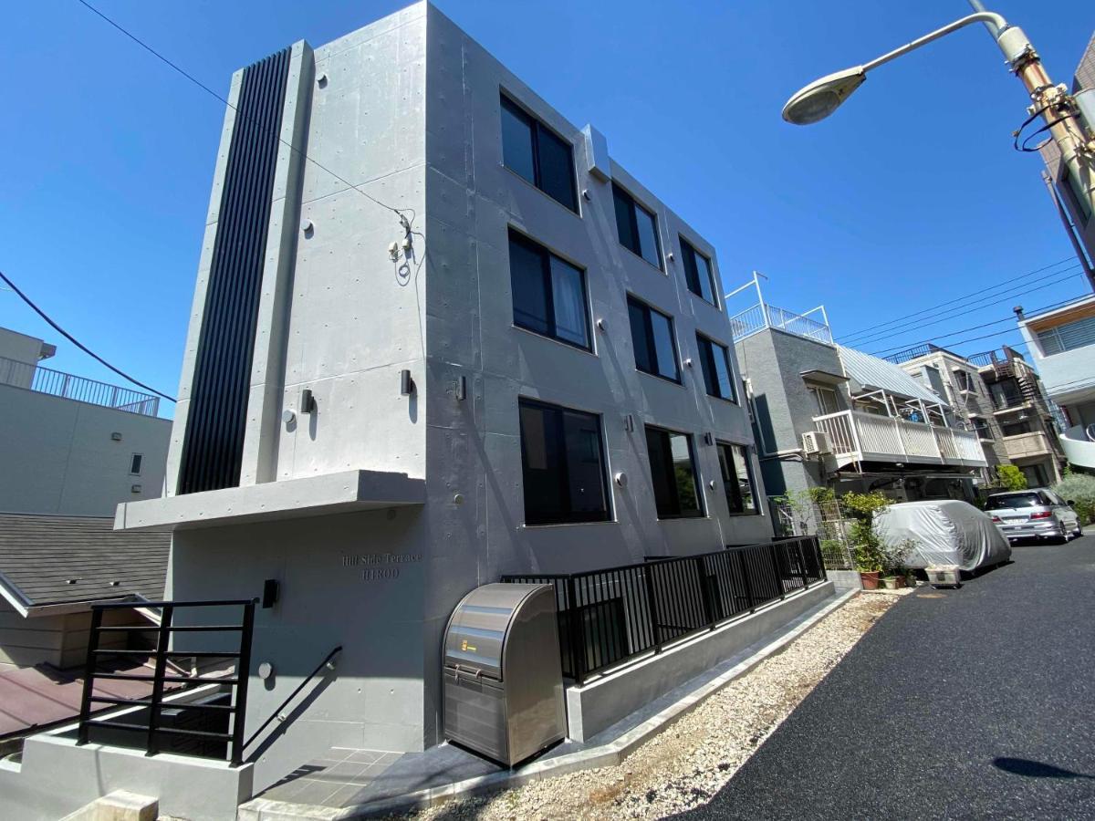 Hill Side Terrace Hiroo Shibuya 102 Apartment Tokyo Exterior photo